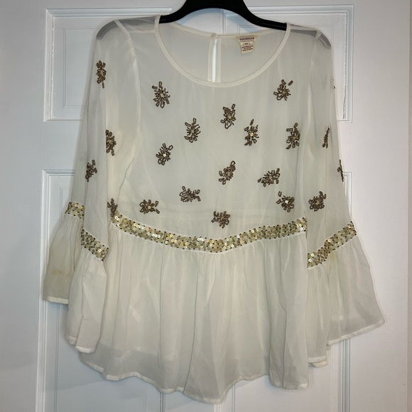 Sundance Tops - Sundance Women’s Silk Blouse